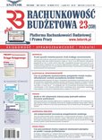 e-prasa: Rachunkowość Budżetowa – 23/2014