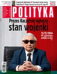 e-prasa: Polityka – 50/2014