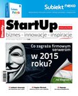 e-prasa: StartUp Magazine – 1/2015