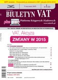 e-prasa: Biuletyn VAT – 1/2015