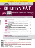 e-prasa: Biuletyn VAT – 3/2015