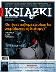 e-prasa: Książki. Magazyn do Czytania – 1/2016