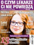 e-prasa: O Czym Lekarze Ci Nie Powiedzą – 8/2016