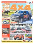 e-prasa: Auto Świat 4x4 – 1/2016