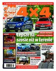 e-prasa: Auto Świat 4x4 – 5/2016