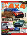 e-prasa: Auto Świat 4x4 – 6/2016