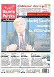 e-prasa: Gazeta Polska Codziennie – 19/2016