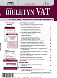 e-prasa: Biuletyn VAT – 1/2016
