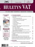e-prasa: Biuletyn VAT – 3/2016