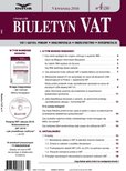 e-prasa: Biuletyn VAT – 4/2016
