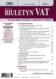 e-prasa: Biuletyn VAT – 6/2016