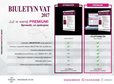 e-prasa: Biuletyn VAT – 11/2016