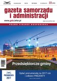 e-prasa: Gazeta Samorządu i Administracji – 22/2016