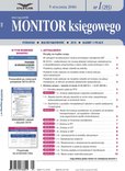e-prasa: Monitor Księgowego – 1/2016