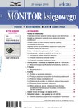 e-prasa: Monitor Księgowego – 4/2016