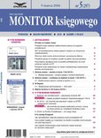 e-prasa: Monitor Księgowego – 5/2016