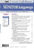e-prasa: Monitor Księgowego – 13-14/2016