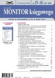 e-prasa: Monitor Księgowego – 15-16/2016