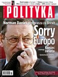 e-prasa: Polityka – 27/2016