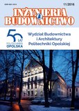 e-prasa: Inżynieria i Budownictwo  – 11/2016