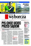 e-prasa: Gazeta Wyborcza - Warszawa – 211/2017