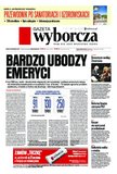 e-prasa: Gazeta Wyborcza - Warszawa – 219/2017