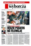 e-prasa: Gazeta Wyborcza - Warszawa – 220/2017