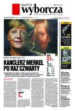 e-prasa: Gazeta Wyborcza - Warszawa – 223/2017