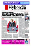 e-prasa: Gazeta Wyborcza - Warszawa – 224/2017