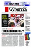 e-prasa: Gazeta Wyborcza - Warszawa – 226/2017