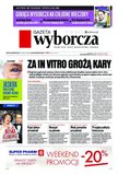 e-prasa: Gazeta Wyborcza - Warszawa – 227/2017