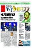 e-prasa: Gazeta Wyborcza - Warszawa – 229/2017