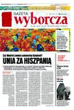 e-prasa: Gazeta Wyborcza - Warszawa – 231/2017