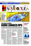 e-prasa: Gazeta Wyborcza - Warszawa – 232/2017