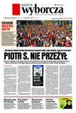 e-prasa: Gazeta Wyborcza - Warszawa – 253/2017
