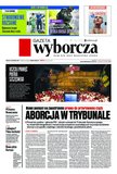 e-prasa: Gazeta Wyborcza - Warszawa – 256/2017