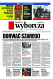 e-prasa: Gazeta Wyborcza - Warszawa – 258/2017