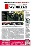 e-prasa: Gazeta Wyborcza - Warszawa – 259/2017