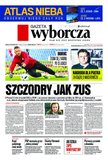 e-prasa: Gazeta Wyborcza - Warszawa – 260/2017