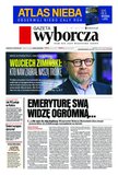 e-prasa: Gazeta Wyborcza - Warszawa – 261/2017