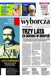 e-prasa: Gazeta Wyborcza - Warszawa – 262/2017