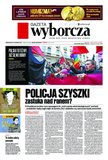 e-prasa: Gazeta Wyborcza - Warszawa – 263/2017