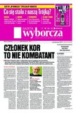 e-prasa: Gazeta Wyborcza - Warszawa – 265/2017