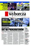 e-prasa: Gazeta Wyborcza - Warszawa – 269/2017
