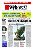 e-prasa: Gazeta Wyborcza - Warszawa – 272/2017