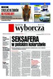 e-prasa: Gazeta Wyborcza - Warszawa – 275/2017