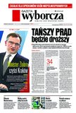 e-prasa: Gazeta Wyborcza - Warszawa – 276/2017