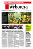 e-prasa: Gazeta Wyborcza - Warszawa – 277/2017