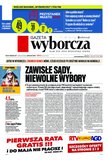 e-prasa: Gazeta Wyborcza - Warszawa – 279/2017