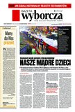 e-prasa: Gazeta Wyborcza - Warszawa – 283/2017